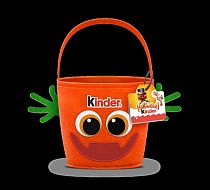 Kinder e Tic Tac celebrano la notte di Halloween con novità e confezioni in edizione speciale Kinder e Tic Tac celebrano la notte di Halloween con novità e confezioni in edizione speciale