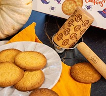 Marcato propone il set per preparare in casa i biscotti a tema Halloween Marcato propone il set per preparare in casa i biscotti a tema Halloween