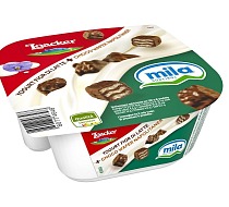 Mila lancia due nuovi gusti della linea di Yogurt G+G Loacker Edition