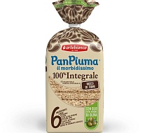 PanPiuma lancia il nuovo pane morbido 100% integrale, fragrante e ricco di gusto PanPiuma lancia il nuovo pane morbido 100% integrale, fragrante e ricco di gusto