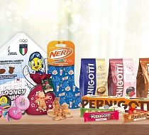 Pernigotti: tanti nuovi prodotti per Avvento, Natale ed Epifania