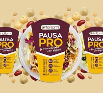 OrtoRomi lancia la linea Pausa Pro: insalate pratiche, ricche di proteine e fibre