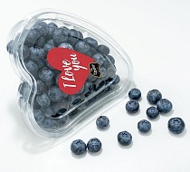 Lli Orsero per San Valentino propone una limited edition dedicata ai mirtilli