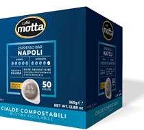Caffè Motta: due nuove referenze per rafforzare i segmenti cialde Ese e capsule in alluminio