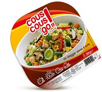 Koch presenta la nuova linea surgelata di cous cous per un menù pratico, veloce e di qualità Koch presenta la nuova linea surgelata di cous cous per un menù pratico, veloce e di qualità