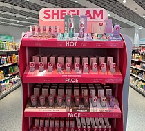 Dm Italia rafforza l’offerta make-up con il global beauty brand Sheglam