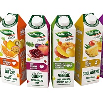 Valfrutta rinnova l’offerta di succhi di frutta funzionali con Valfrutta Vitalità