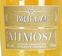 Brilla! amplia la gamma con Mimosa: il prosecco si unisce alle arance di Sicilia