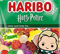 Harry Potter x Haribo: la limited edition torna con due nuove esperienze di gusto