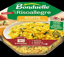 Bonduelle con Risoallegre porta l Bonduelle con Risoallegre porta l