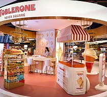 Mondelēz Wtr lancia Toblerone Vanilla Gelato in limited edition all Mondelēz Wtr lancia Toblerone Vanilla Gelato in limited edition all