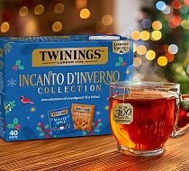 Twinings presenta quattro nuove confezioni regalo per tutti gli amanti di tè e infusi Twinings presenta quattro nuove confezioni regalo per tutti gli amanti di tè e infusi