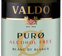 Valdo Spumanti presenta Purø, il suo nuovo spumante dealcolato