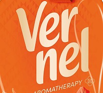 Vernel lancia la linea di ammorbidenti concentrati Aromatherapy Luxury Experience