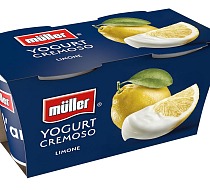 Müller presenta tre nuove proposte al limone per l’estate 2026
