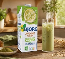Bjorg lancia Avena Matcha, il ready-to-drink a base di avena e senza zuccheri aggiunti Bjorg lancia Avena Matcha, il ready-to-drink a base di avena e senza zuccheri aggiunti