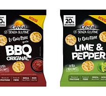 Céréal lancia le nuove Gallettine Proteiche alle Lenticchie, lo snack tra gusto e benessere Céréal lancia le nuove Gallettine Proteiche alle Lenticchie, lo snack tra gusto e benessere