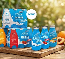 Latteria Sociale Merano presenta il nuovo Bella vita difese immunitarie drink 6x100 g