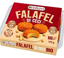 OrtoRomi presenta a Fruit Attraction la nuova linea di Falafel di ceci bio OrtoRomi presenta a Fruit Attraction la nuova linea di Falafel di ceci bio