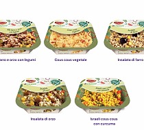 La Sorgente presenta “Le Gioiose”: le insalate che portano benessere in tavola