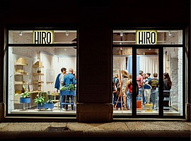 Un anno di Hiro Design a Verona: 3.000 articoli ritirati dallo store e nuove idee dai clienti Un anno di Hiro Design a Verona: 3.000 articoli ritirati dallo store e nuove idee dai clienti