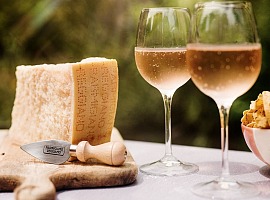 Parmigiano Reggiano protagonista A Vinitaly e promuove il “Progetto turismo”