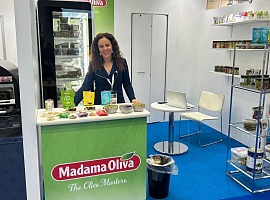 Madama Oliva rafforza la presenza nei mercati internazionali