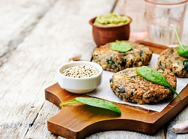 Il plant based piace a mezza Italia: in 3 anni i consumatori salgono di oltre il 10%