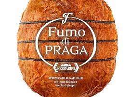Ferrarini presenta Fumo di Praga, la tradizione ha un nuovo sapore Ferrarini presenta Fumo di Praga, la tradizione ha un nuovo sapore