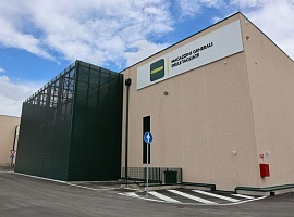 Il Gruppo Credem inaugura l Il Gruppo Credem inaugura l