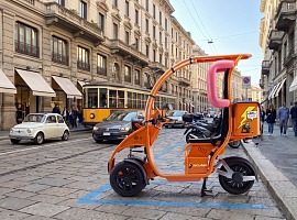 Esselunga rafforza la partnership con Scuter per la mobilità condivisa a Milano Esselunga rafforza la partnership con Scuter per la mobilità condivisa a Milano