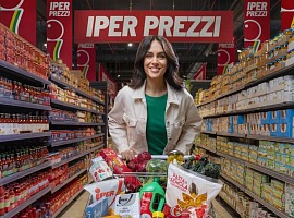 Finiper, ricavi a 3,2 miliardi e utili in crescita a 71 milioni. L'ad Mosca diventa azionista Finiper, ricavi a 3,2 miliardi e utili in crescita a 71 milioni. L'ad Mosca diventa azionista