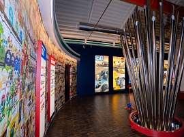 Formec Biffi celebra 60 anni di attività con un nuovo spazio immersivo Formec Biffi celebra 60 anni di attività con un nuovo spazio immersivo