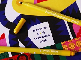 Tratto Pen è la penna ufficiale di Festivaletteratura