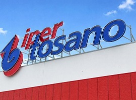 Tosano, vendite a 1,66 miliardi (+10%). L'11 giugno inaugurazione di Cesano, nel Milanese Tosano, vendite a 1,66 miliardi (+10%). L'11 giugno inaugurazione di Cesano, nel Milanese