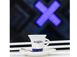 Caffè Borbone rinnova la partnership con X Factor e lancia il concorso “Talento Espresso” Caffè Borbone rinnova la partnership con X Factor e lancia il concorso “Talento Espresso”