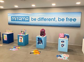 Incall celebra i 25 anni del brand Mitama e del