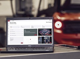 Linde Material Handling lancia portale web cloud-based myLinde