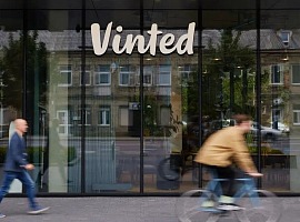 Vinted: nel 2025 le transazioni superano 10 miliardi, ma calano i profitti