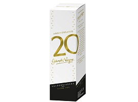 Gruppo Finiper Canova festeggia 20 anni del brand Grandi Vigne con il concorso “Brinda & Vinci” Gruppo Finiper Canova festeggia 20 anni del brand Grandi Vigne con il concorso “Brinda & Vinci”