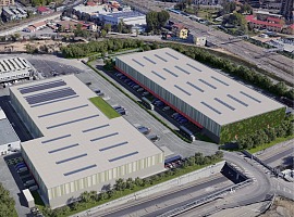 Prologis: nuovo hub di logistica urbana all’interno del Mercato Alimentare di Milano Prologis: nuovo hub di logistica urbana all’interno del Mercato Alimentare di Milano