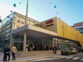 Al nuovo mercato coperto di Terni arriva Unicoop Etruria Al nuovo mercato coperto di Terni arriva Unicoop Etruria