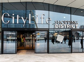 Una campagna di nuovi arrivi al centro commerciale CityLife