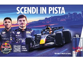 Esselunga rinnova la partnership con il team Red Bull per il Gran Premio d Esselunga rinnova la partnership con il team Red Bull per il Gran Premio d