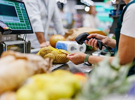 Conad Nord Ovest e Mondelēz Italia testano la lettura in cassa dei QR code standard GS1 Conad Nord Ovest e Mondelēz Italia testano la lettura in cassa dei QR code standard GS1