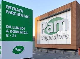 Pam, ricavi a 1,95 miliardi. La holding conferisce 30 pdv e i marchi Pam, ricavi a 1,95 miliardi. La holding conferisce 30 pdv e i marchi