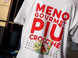 Birra Moretti porta le sue t-shirt in sei città italiane