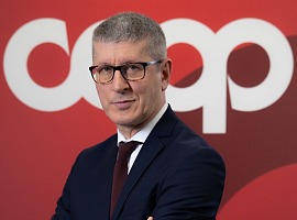 Coop chiude il 2025 con un bilancio solido. Maura Latini lascia la guida a Domenico Brisigotti Coop chiude il 2025 con un bilancio solido. Maura Latini lascia la guida a Domenico Brisigotti
