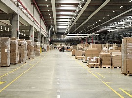 Jysk sceglie Rovigo come suo primo centro di distribuzione in Italia