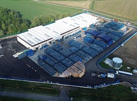 Chep apre il suo più grande hub logistico in Italia alle porte di Milano Chep apre il suo più grande hub logistico in Italia alle porte di Milano